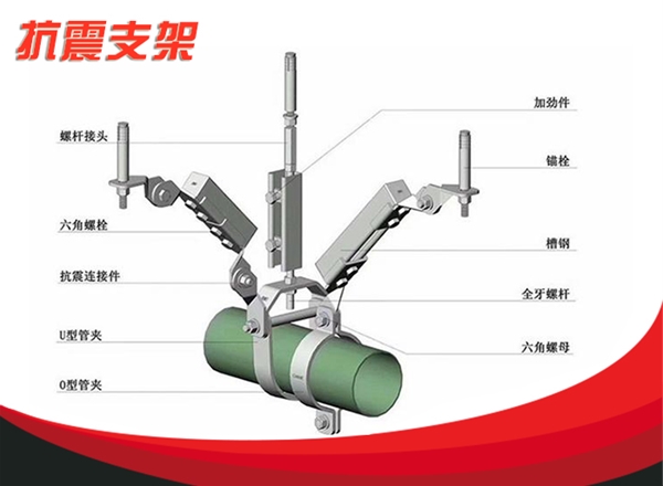 抗震支架 